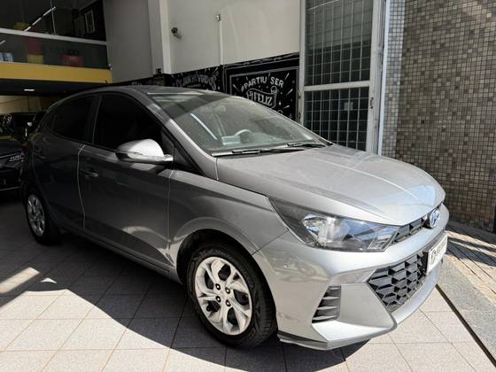 HYUNDAI HB20 1.0 12V FLEX COMFORT PLUS MANUAL